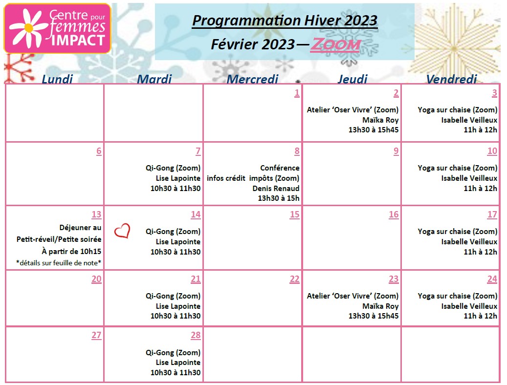 H2023 - Février